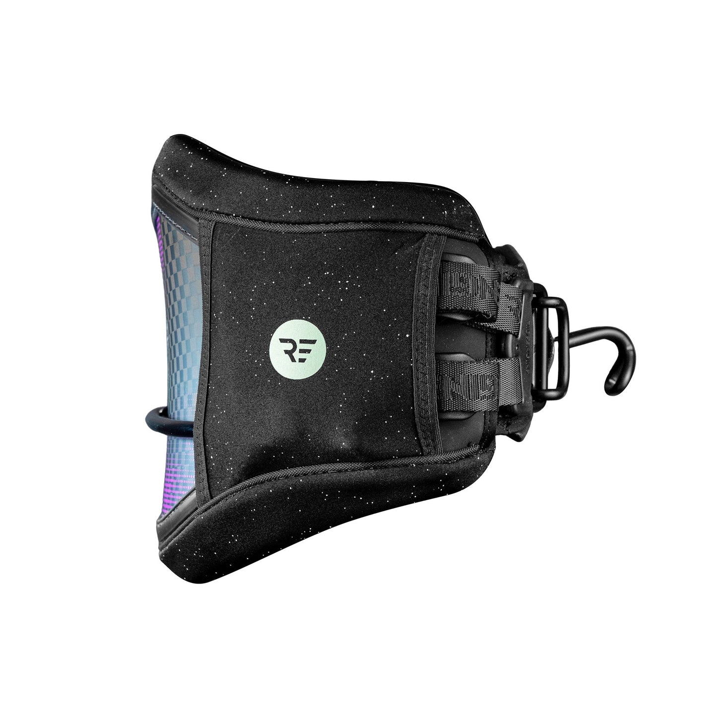 2025 Ride Engine Elite Carbon Type 1 Webbing Connect Harness