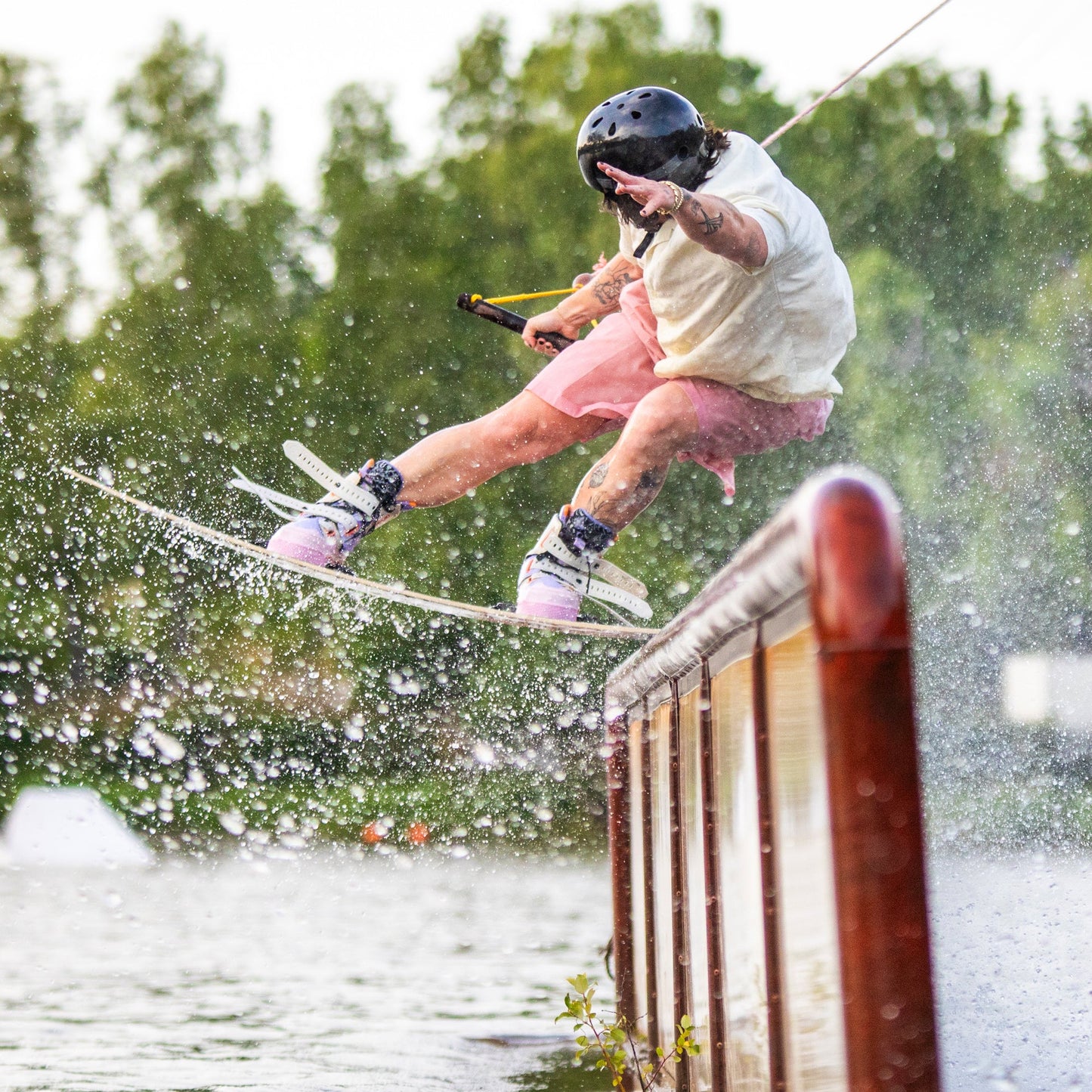 2026 Slingshot Copycat Pro Wakeboard