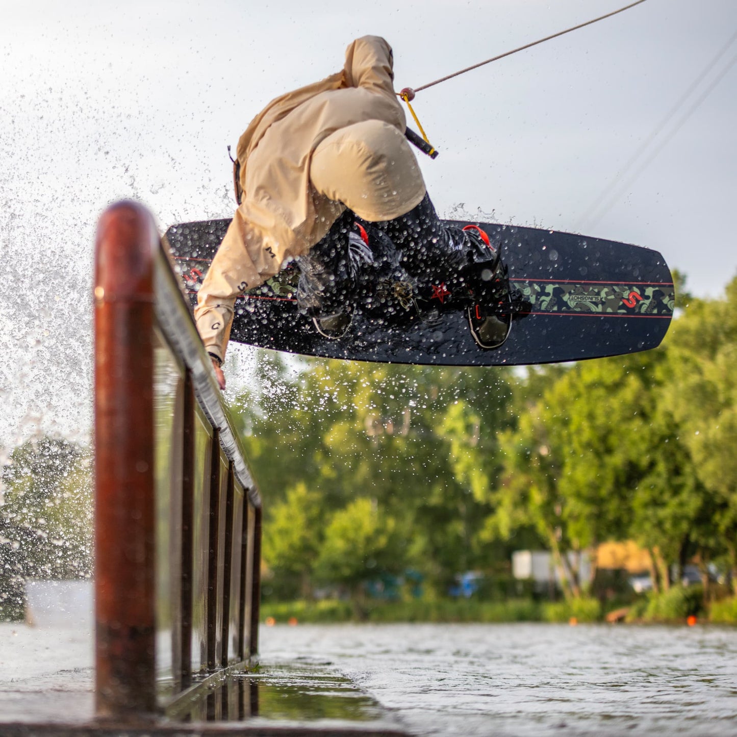 2026 Slingshot Coalition Wakeboard