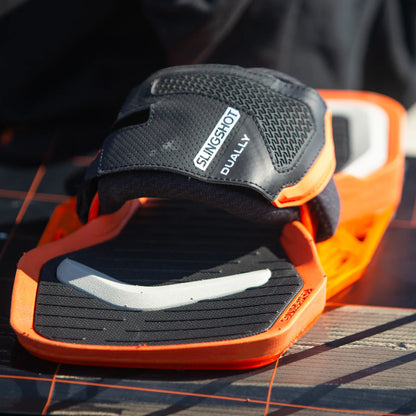 Slingshot DUALLY V8 Pads & Straps