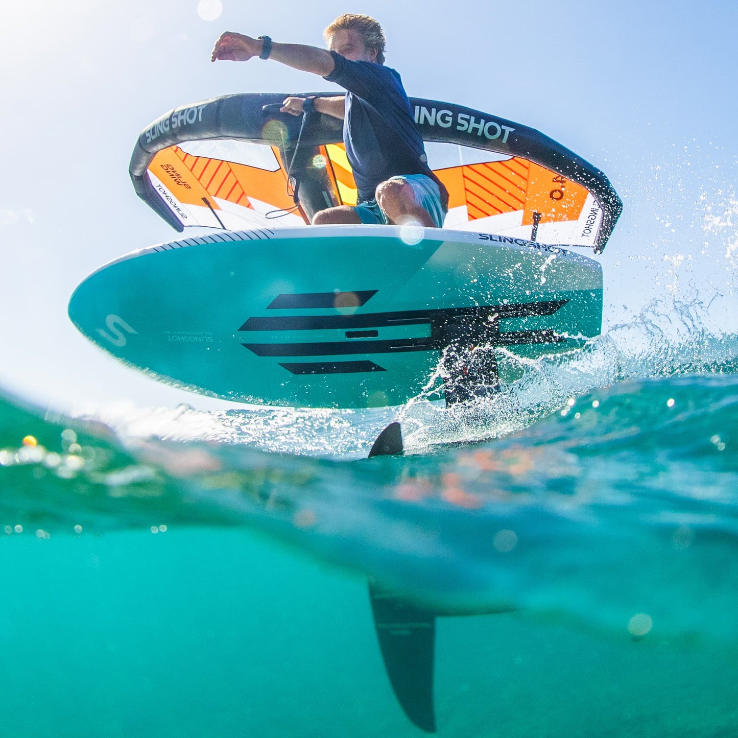 Slingshot GLIDE CRAFT V1 Foil Board