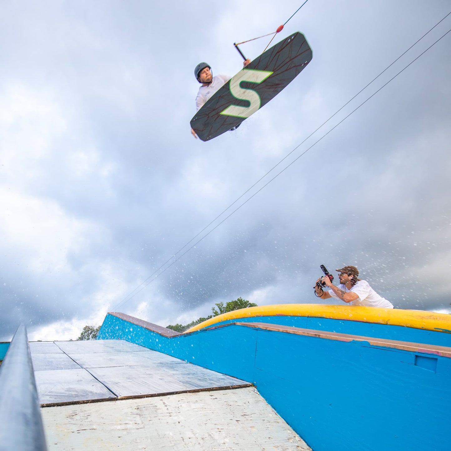 2026 Slingshot Johnny Rocket Wakeboard