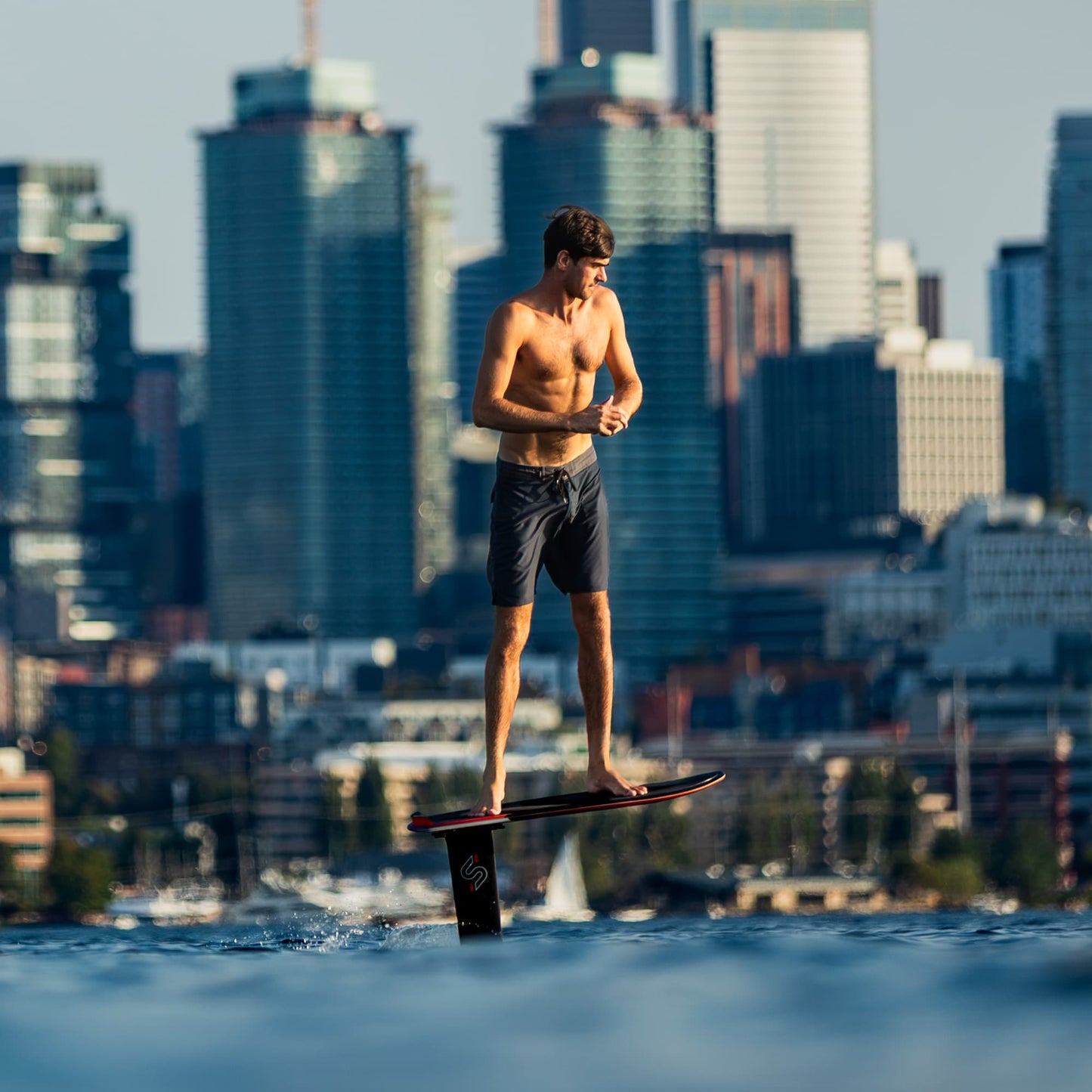 Slingshot One-Lock Pump Foil Glide 1525 Package