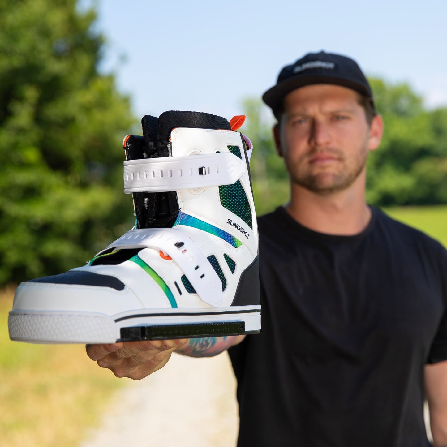 2026 Slingshot RAD Boots