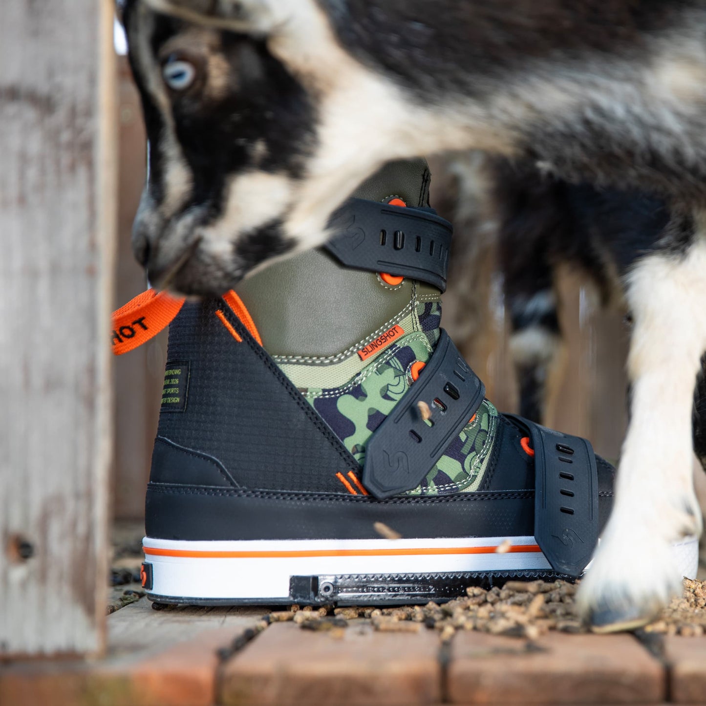 2026 Slingshot Space Mob Boots