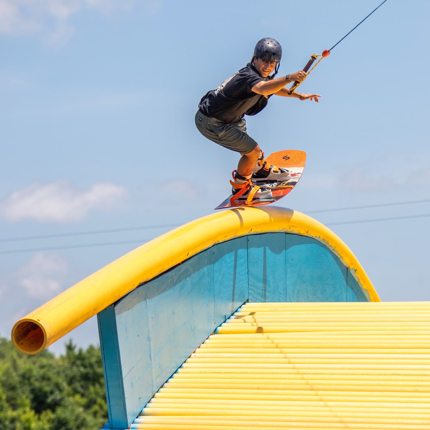 2026 Slingshot Zuupack Wakeboard