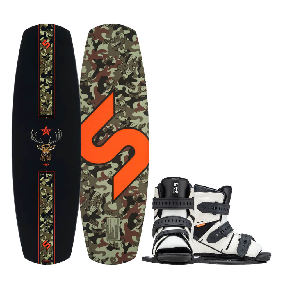 Slingshot COALITION / OPTION V2 Bundle - Bundles