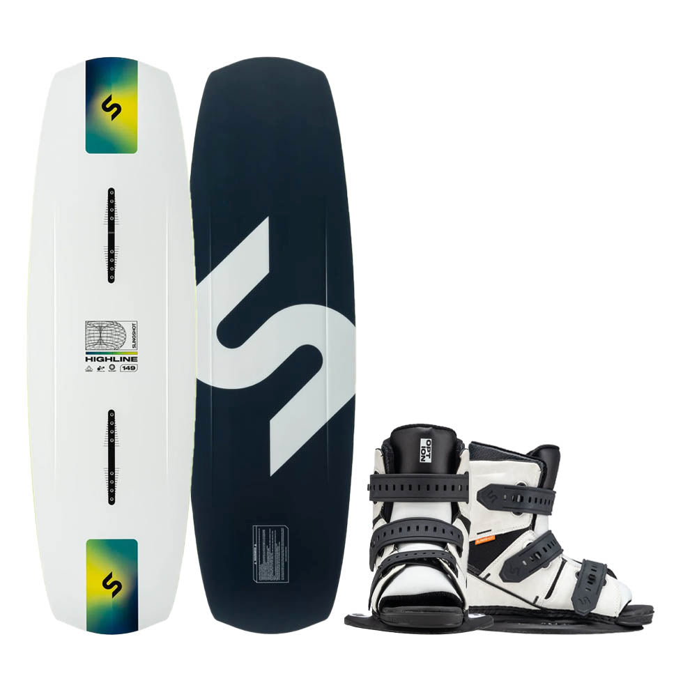 Slingshot HIGHLINE V3 / OPTION V2 Bundle - Bundles