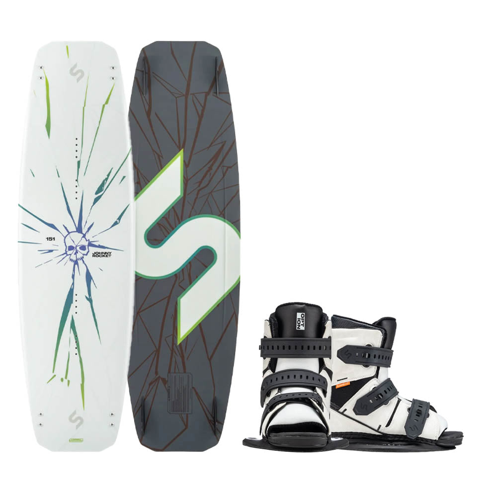 Slingshot JOHNNY ROCKET / OPTION V2 Bundle - Bundles