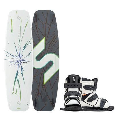 Slingshot JOHNNY ROCKET / OPTION V2 Bundle - Bundles