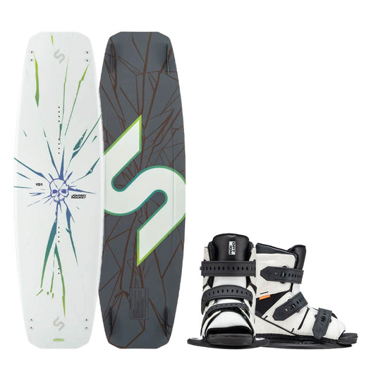 2026 Slingshot JOHNNY ROCKET / OPTION V2 Bundle