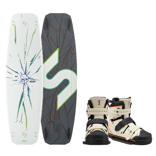 2026 Slingshot JOHNNYROCKET / KTV V2 Bundle