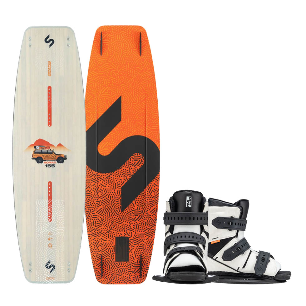 Slingshot NOMAD / OPTION V2 Bundle - Bundles