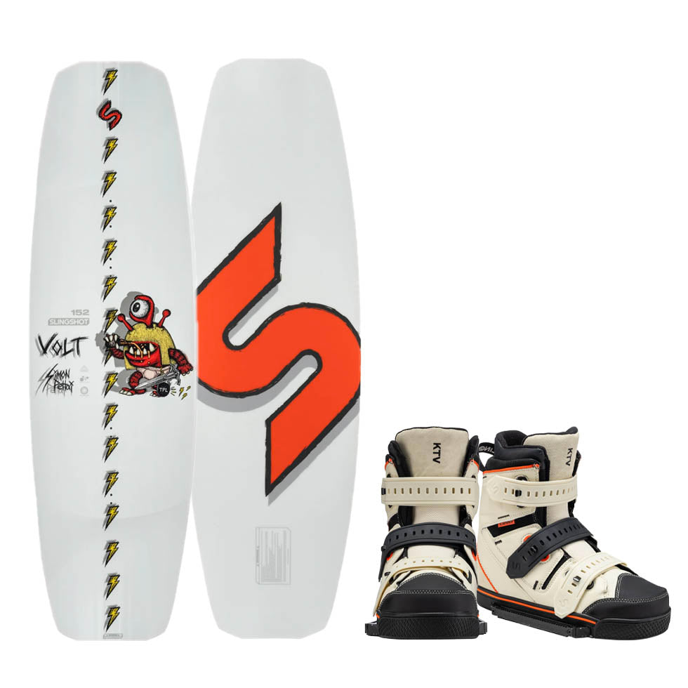 2026 Slingshot VOLT / KTV V2 Bundle