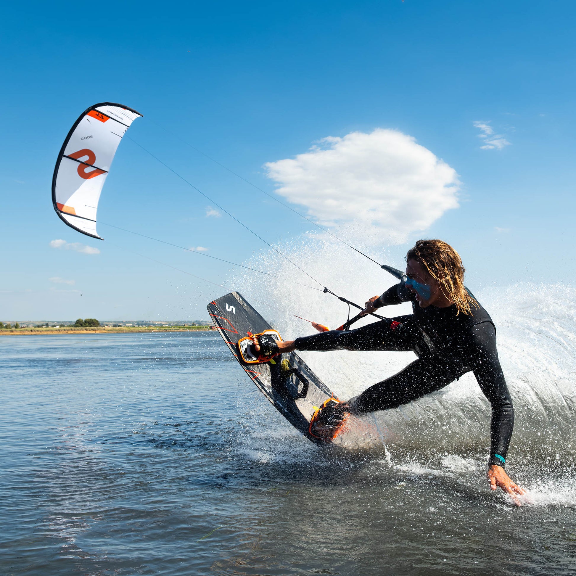 Slingshot Code V3 Kite