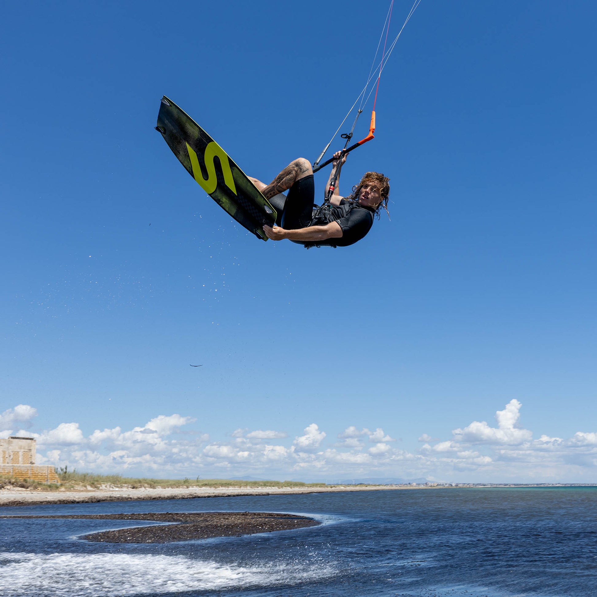 Slingshot Formula V5 Twintip