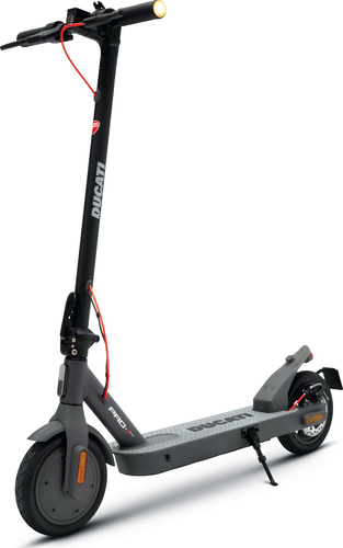 MT - DUCATI PRO-I EVO Advanced Safety  - Electric Step