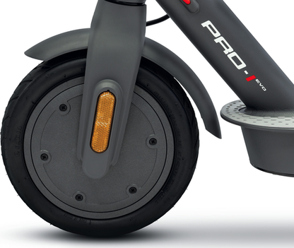 MT - DUCATI PRO-I EVO Advanced Safety  - Electric Step