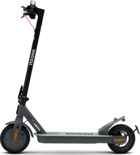 MT - DUCATI PRO-I EVO Advanced Safety  - Electric Step