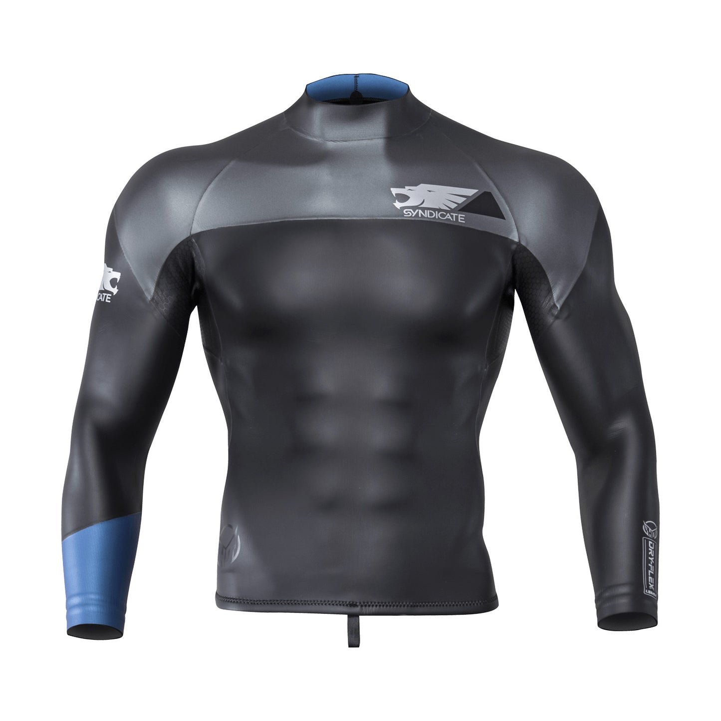 2025 HO Sports Syndicate Dry-Flex Wetsuit Top