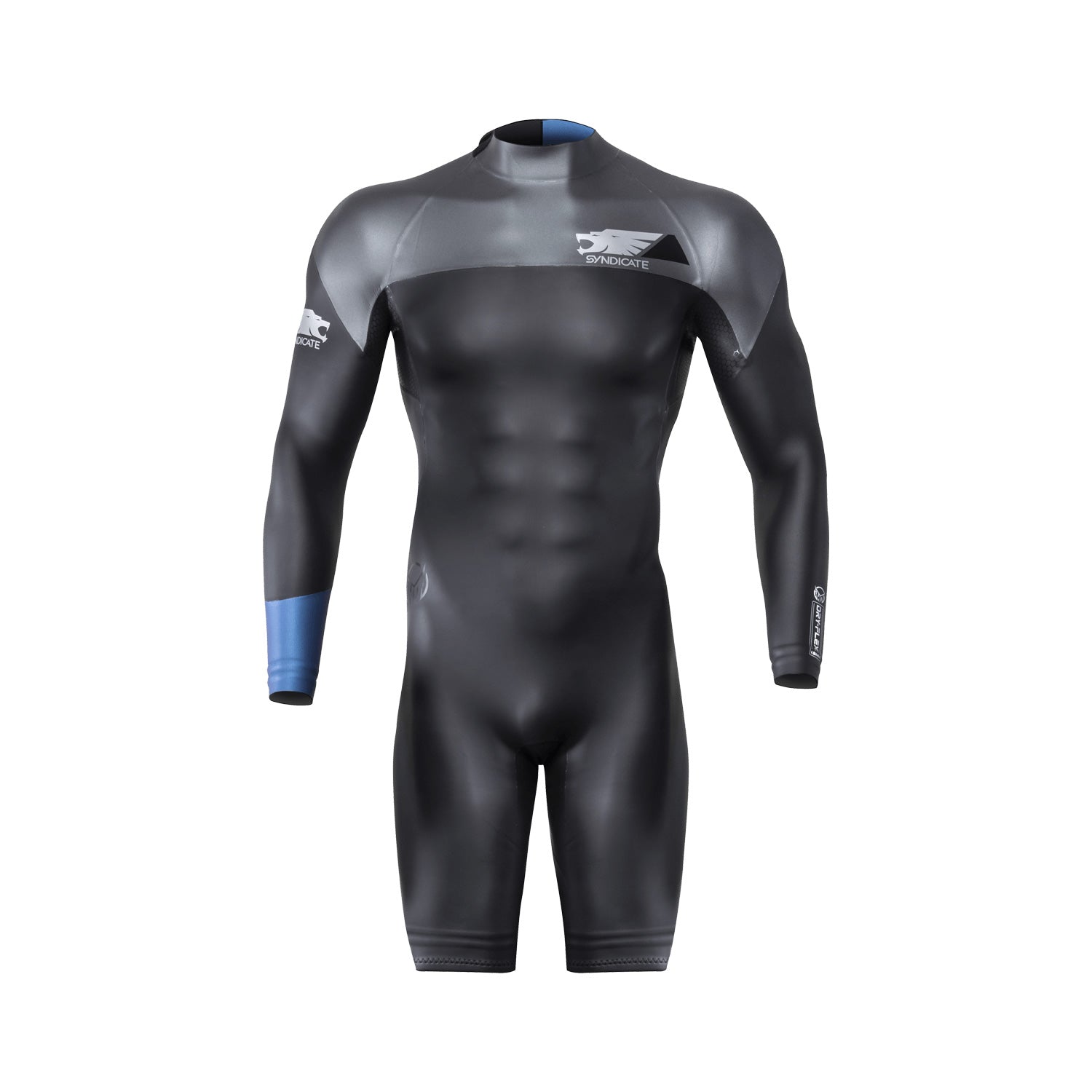 2025 HO Sports Syndicate Dry-Flex Wetsuit Springy