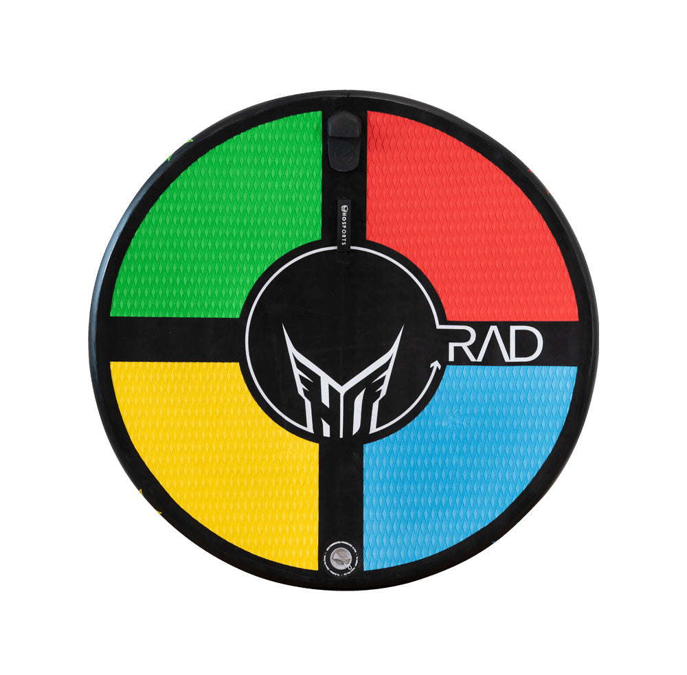 2024 HO Sports RAD 4'/120cm Inflatable Disc