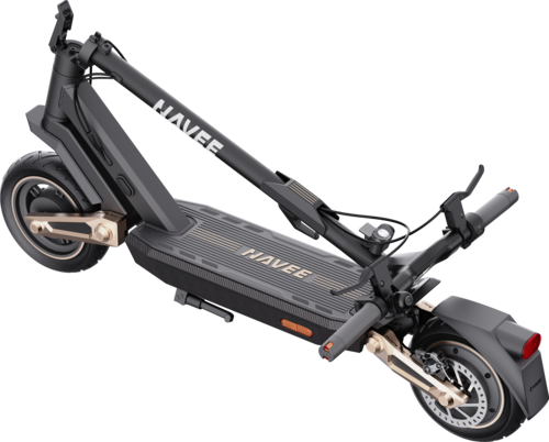 NAVEE ST3 Pro - Electric Step