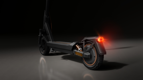 NAVEE GT3 | 700w 48 V 7.65 Ah - Electric Step