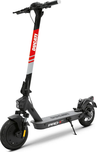 MT - DUCATI PRO-II EVO ADVANCED SAFETY - Electric Step