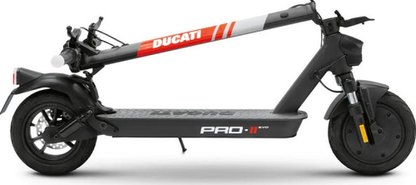 MT - DUCATI PRO-II EVO ADVANCED SAFETY - Electric Step