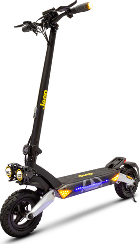 MT - JEEP JXP - Electric Step