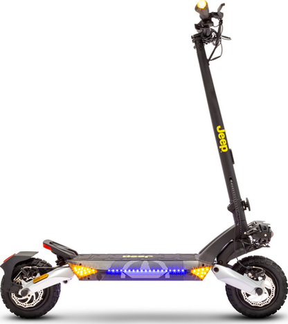 MT - JEEP JXP - Electric Step