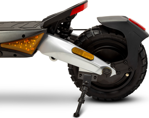 MT - JEEP JXP - Electric Step