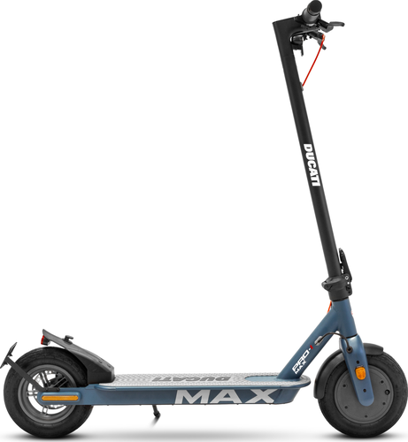 MT - DUCATI PRO-I EVO MAX ADVANCED SAFETY 10" 2025 - Electric Step