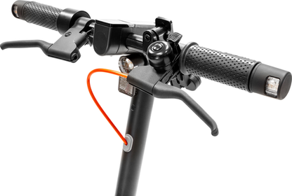 MT - DUCATI PRO-I EVO MAX ADVANCED SAFETY 10" 2025 - Electric Step