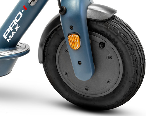 MT - DUCATI PRO-I EVO MAX ADVANCED SAFETY 10" 2025 - Electric Step