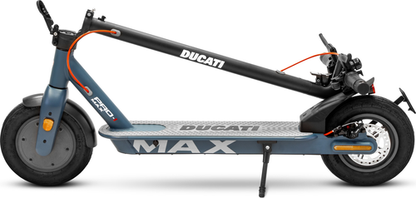 MT - DUCATI PRO-I EVO MAX ADVANCED SAFETY 10" 2025 - Electric Step