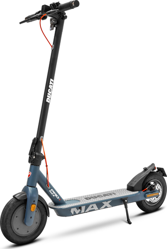 MT - DUCATI PRO-I EVO MAX ADVANCED SAFETY 10" 2025 - Electric Step