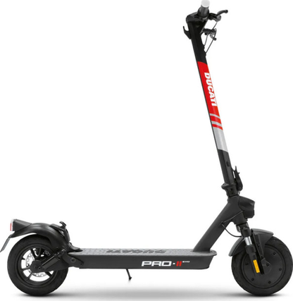 MT - DUCATI PRO-II EVO ADVANCED SAFETY - Electric Step