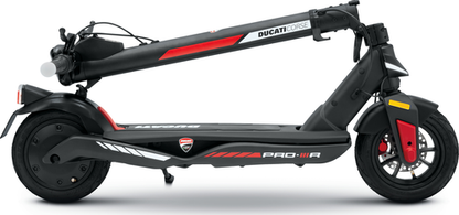 Ducati E-Scooter Pro-III R - Electric Step