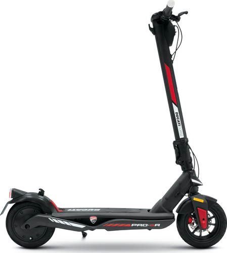 Ducati E-Scooter Pro-III R - Electric Step