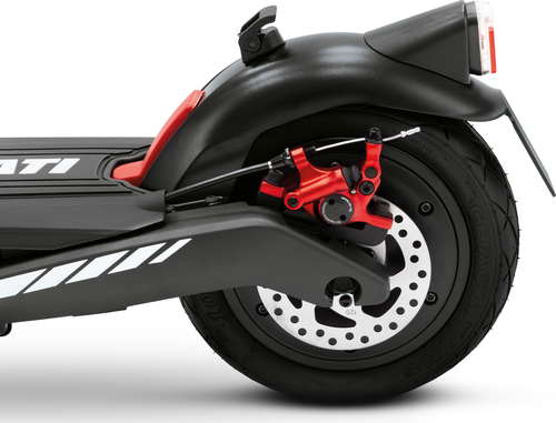 Ducati E-Scooter Pro-III R - Electric Step