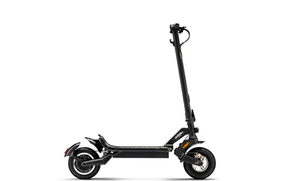 Automobili Lamborghini E-Scooter ALext Bronze with turn signals - Electric Step