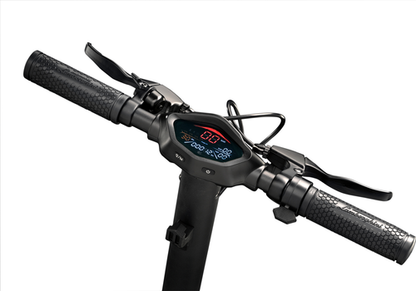 Automobili Lamborghini E-Scooter ALext Bronze with turn signals - Electric Step