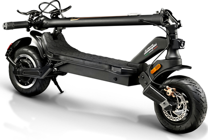 Automobili Lamborghini E-Scooter ALext Bronze with turn signals - Electric Step