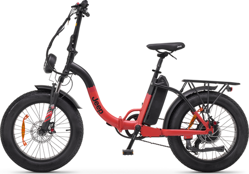 MT- Jeep E-Bike Phoenix - Electric Bike