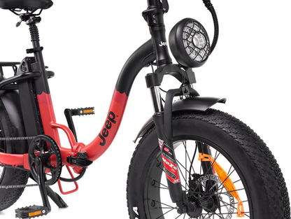 MT- Jeep E-Bike Phoenix - Electric Bike