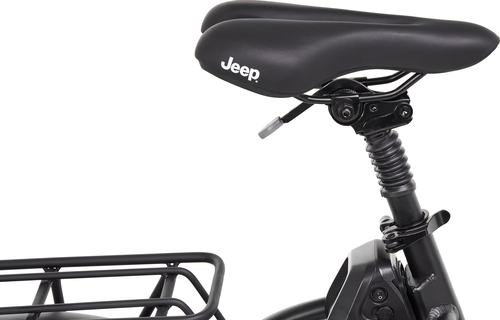 MT- Jeep E-Bike Phoenix - Electric Bike