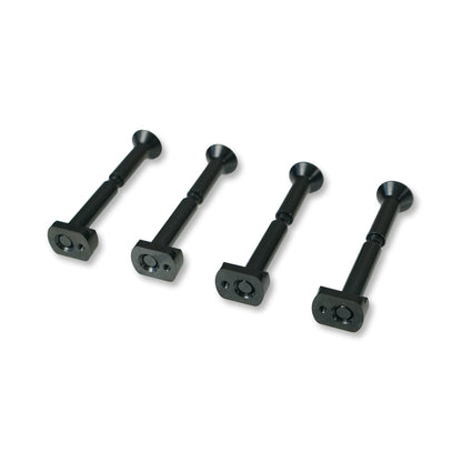 Titanium Mast Plate Split Bolt