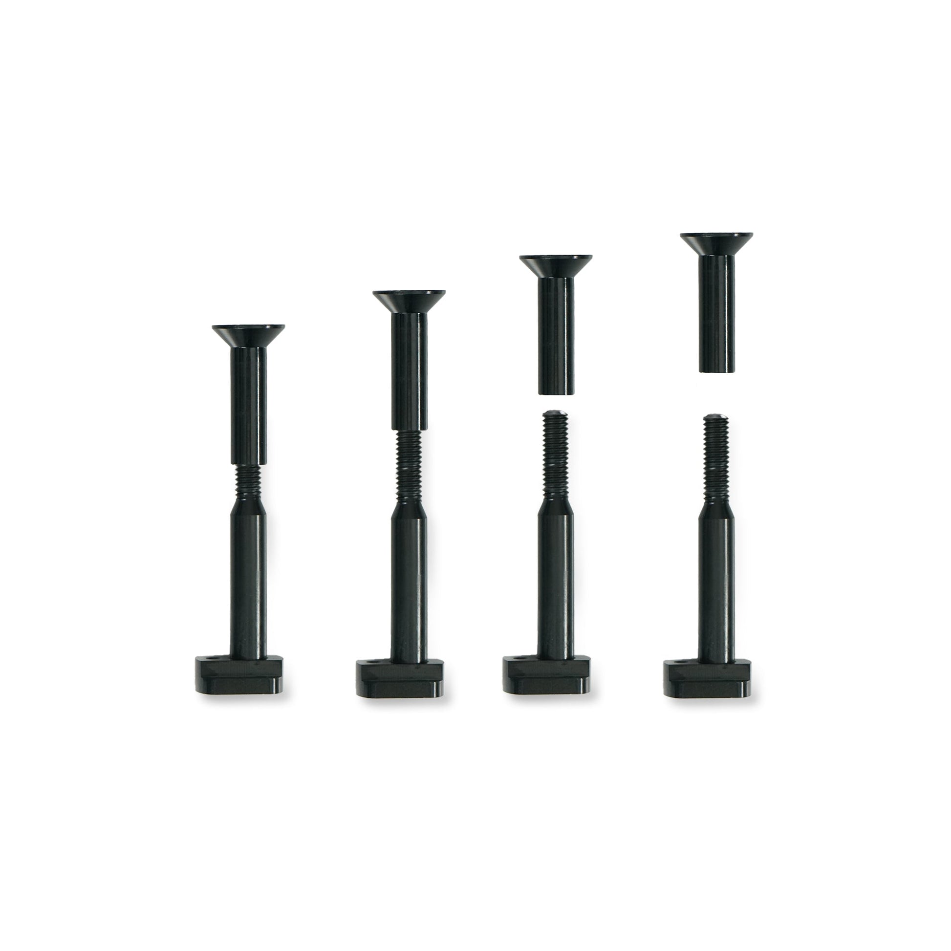 Titanium Mast Plate Split Bolt